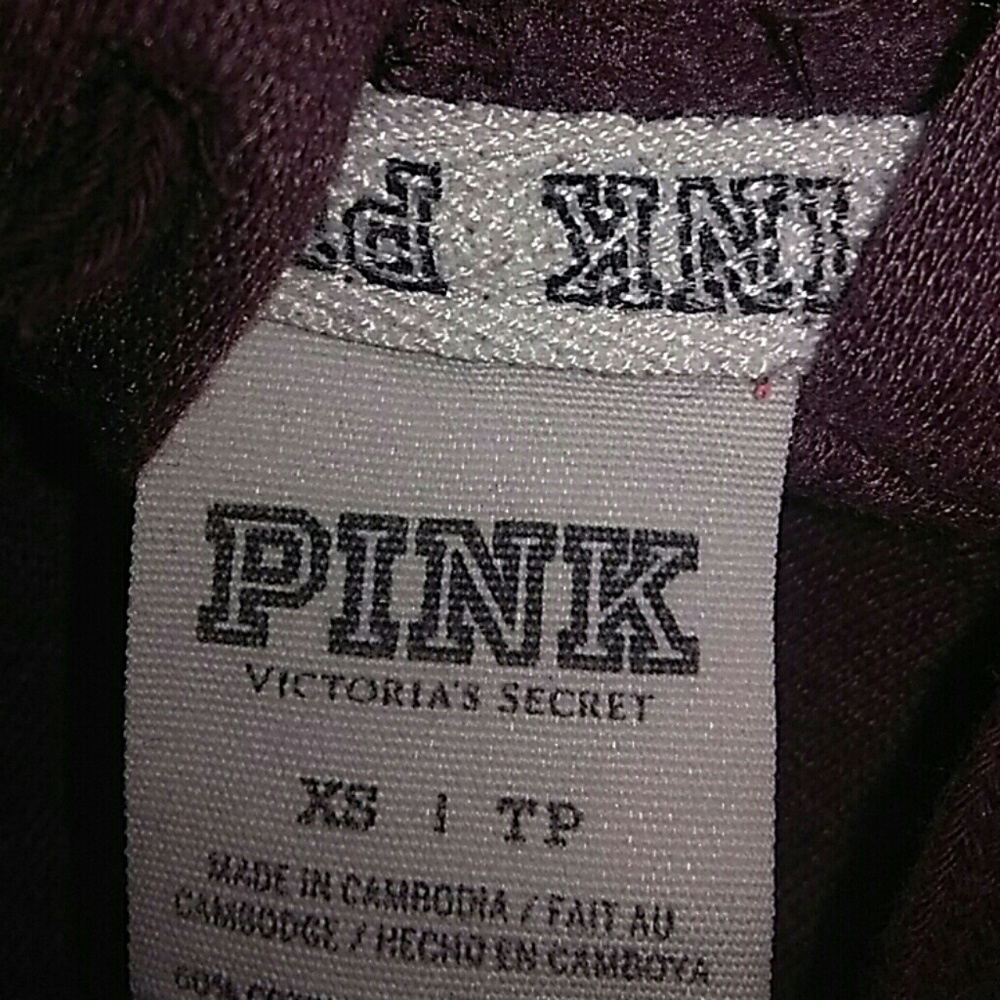 PINK vs jacket - Picture 3 of 3